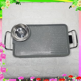 Giá bán buôn 0035. bếp nướng điện s.a.m.s.u.n.g dh-ss01 mặt vân đá siêu bền