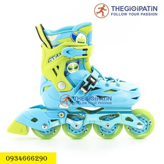 Giày Trượt Patin Trẻ Em Chính Hãng Cougar Pro – 3 Màu  [Shop Ưu Đãi]