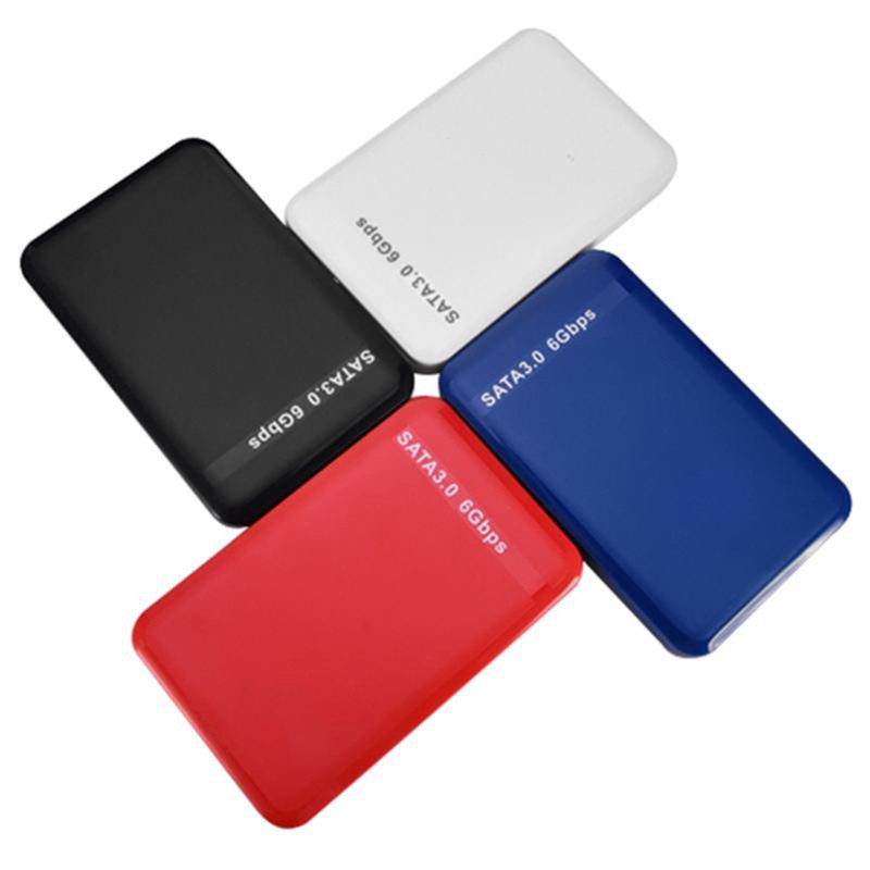 Hộp Đựng Ổ Cứng Ngoài Hdd 2.5 Inch Usb3.0 Sang Sata 3.0 6 Gb / S Hỗ Trợ 3tb | WebRaoVat - webraovat.net.vn