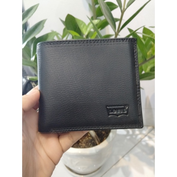VÍ LEVIS CHUẨN AUTH( HÀNG KHÔNG HỘP, BỂ HỘP)