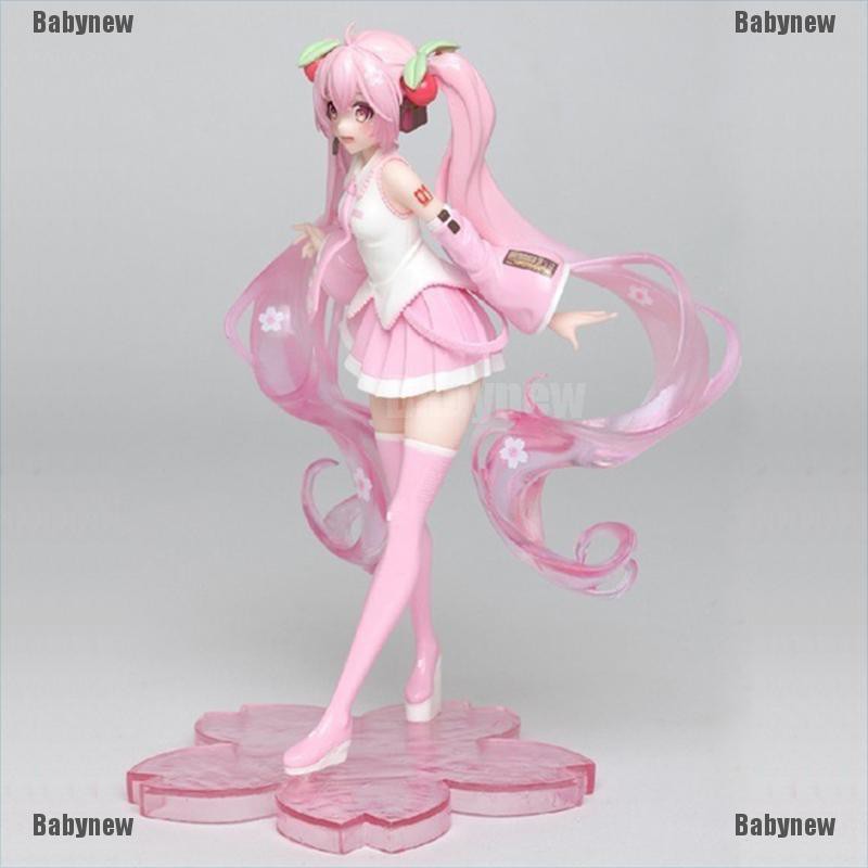 Mô Hình Nhân Vật Hoạt Hình Hatsune Miku