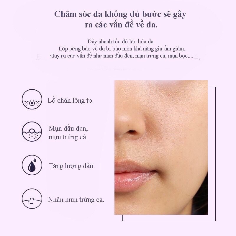 MẶT NẠ BÙN NON ĐẤT SÉT CÀ TÍM