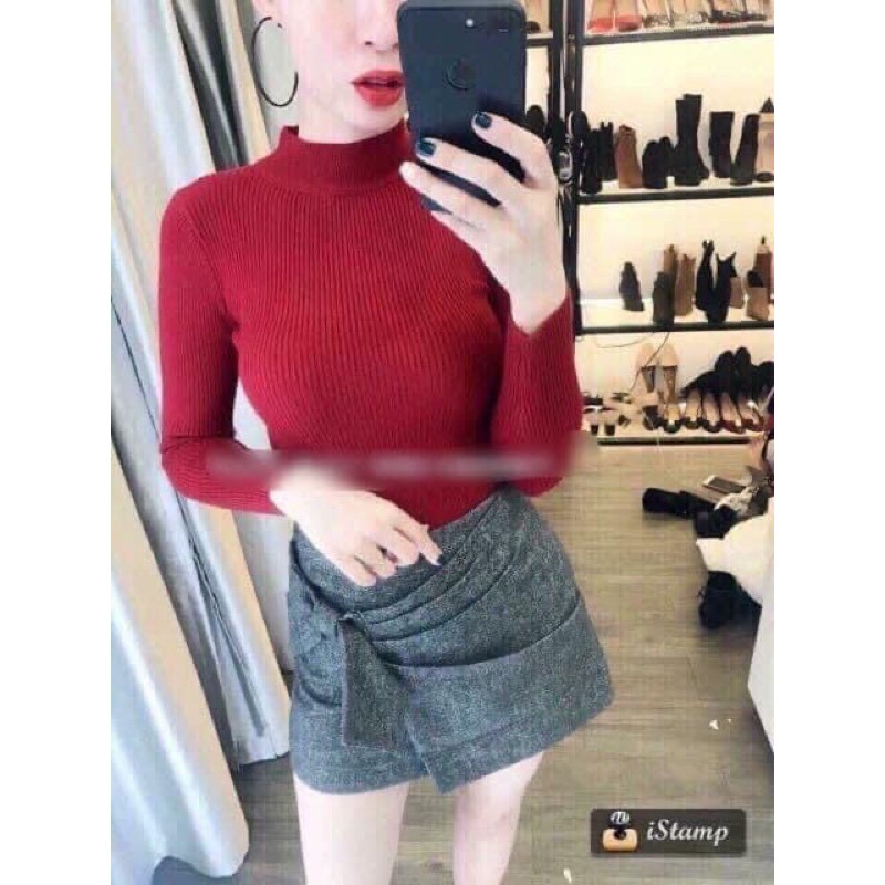 ÁO LEN CỔ 3P | BigBuy360 - bigbuy360.vn