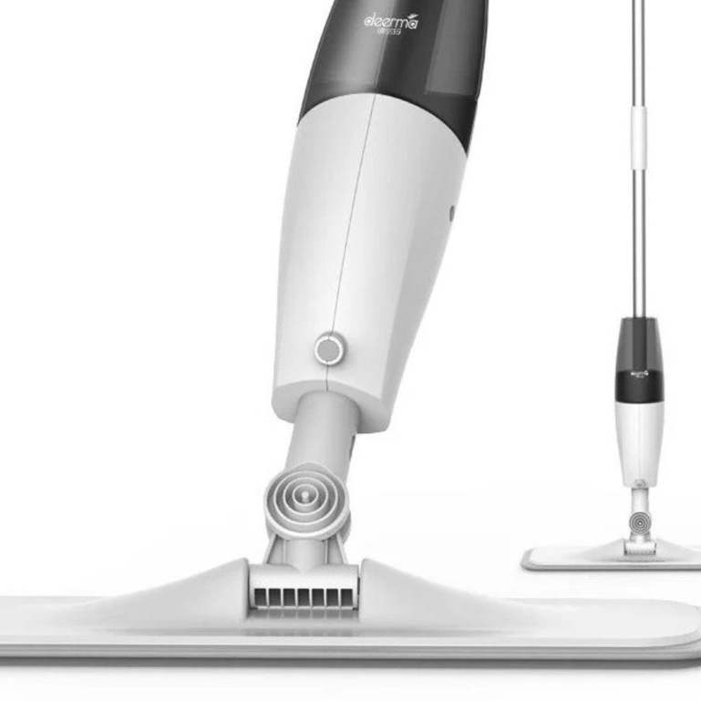 Cây lau nhà thông minh phun sương cao cấp Aurora, chổi lau nhà dọn dễ dàng 2 trong 1 đầu xoay 360 độ ( #choilaunha)