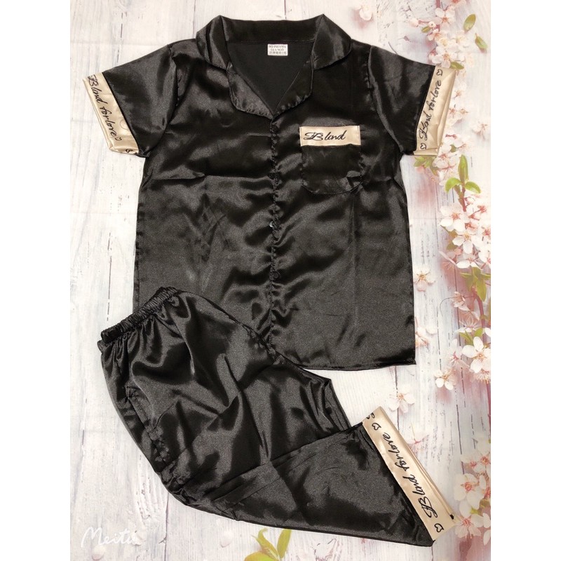 bộ đồ ngủ pizama ngố ( loại 1 ) bao đẹp | BigBuy360 - bigbuy360.vn