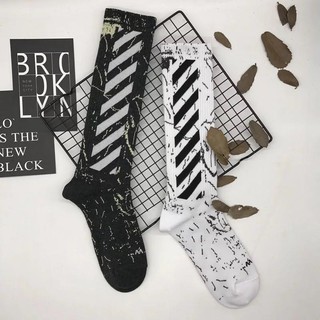 [Yeah1Shop] Vớ OffWhite dài 09