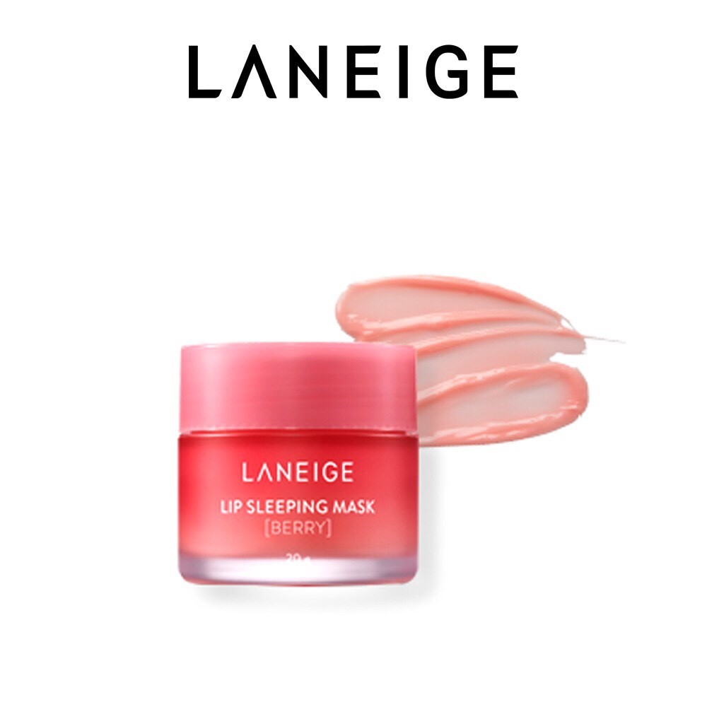 Mặt nạ môi Laneige - Laneige Lip Sleeping Mask Mini 3g | BigBuy360 - bigbuy360.vn