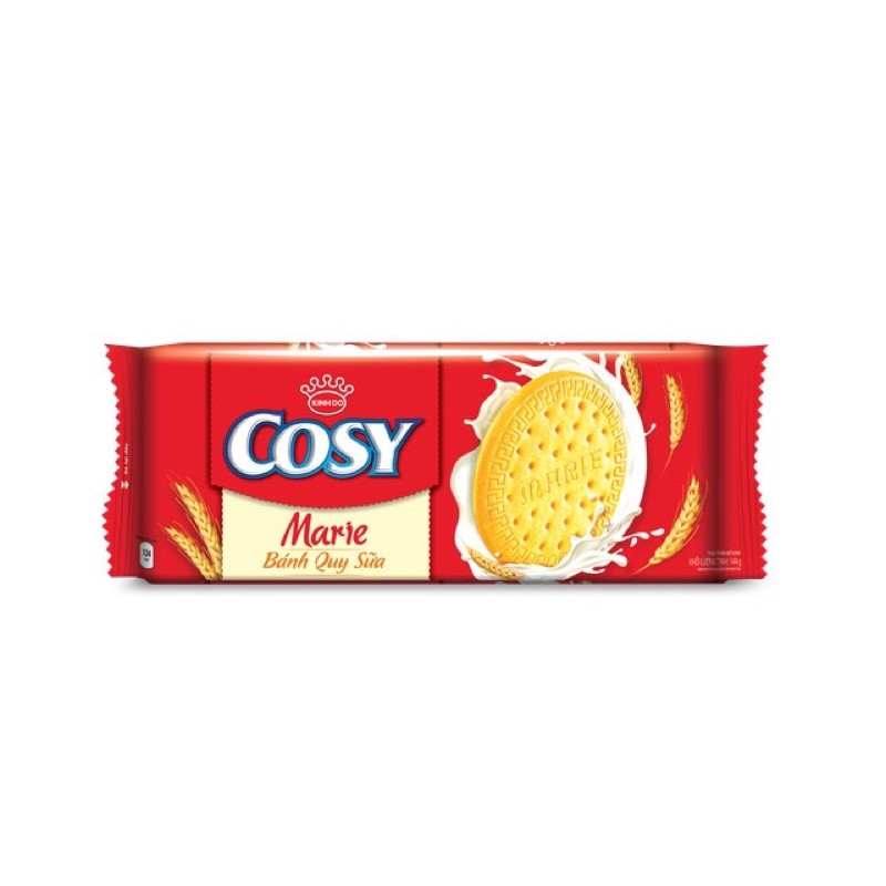 Bánh Quy sữa Cosy Marie gói thumbnail