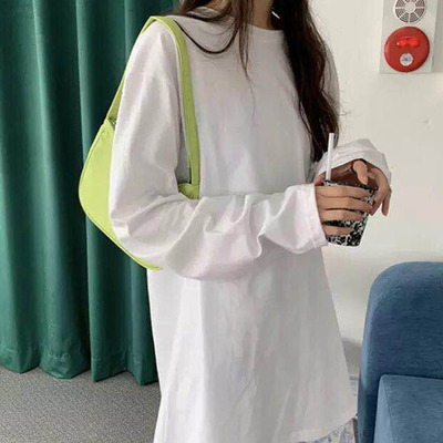 Túi Xách Nữ Chất Liệu Nylon Phong Cách Retro Mùa Hè 2020