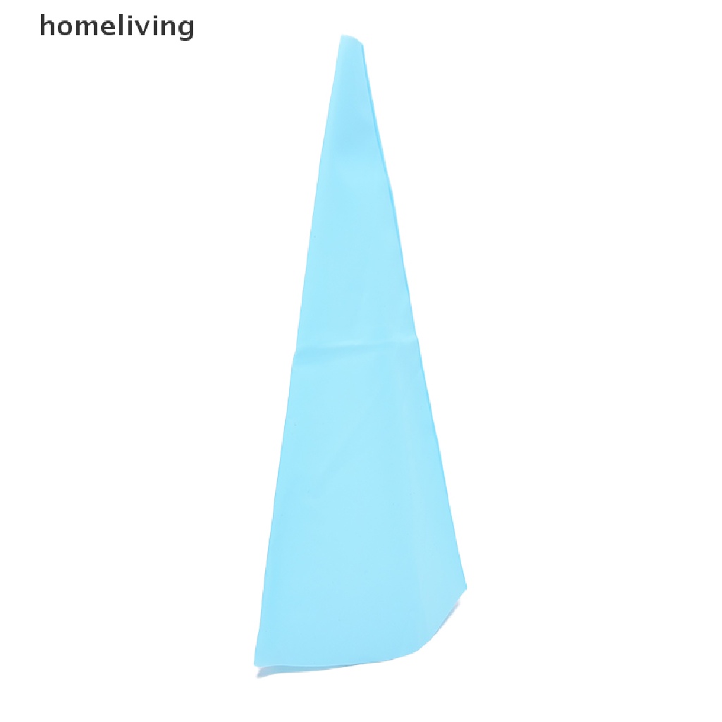 Túi Silicone Đựng Kem Trang Trí Bánh Tái Sử Dụng Tiện Lợi