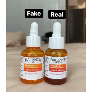 Serum vitamin C balance