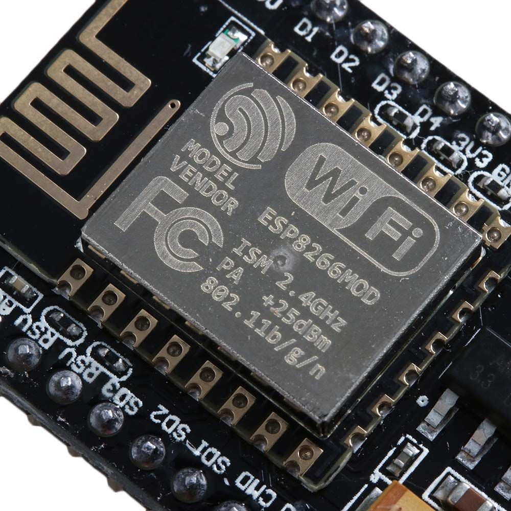 Mô Đun Esp8266 Cp2102 Nodemcu Esp-12e L293d Esp-12e Chuyên Dụng Cho Máy Tính