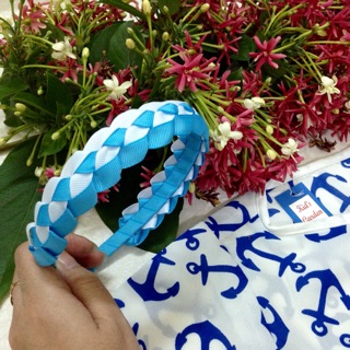 Băng đô tết tay handmade