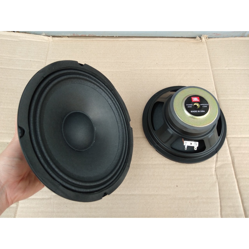 BASS 20 JBL GÂN VẢI TIẾNG SÁNG NGHE NHẠC HÁT KARAOKE-GIÁ 1 CHIẾC