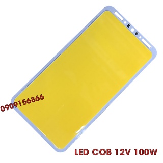 Mắt Led Cob 12V 100W / 12V 70W