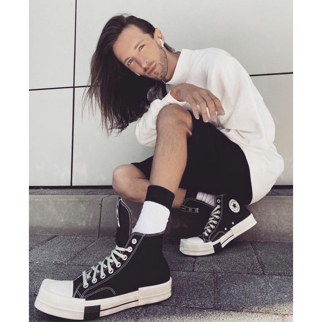 CONVERSE X DRKSHDW RICK OWENS CHUCK 70