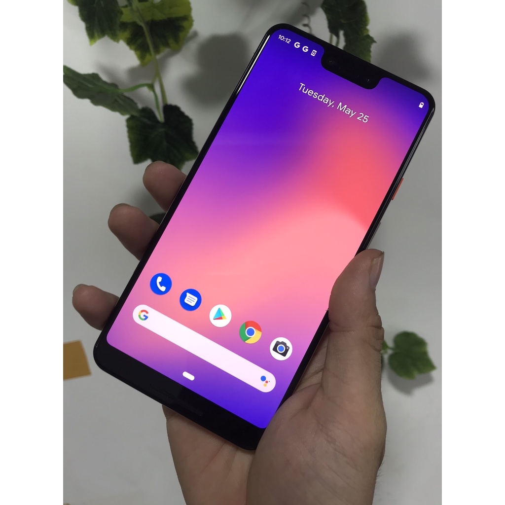 Điện thoại Google Pixel 3 XL Bản 4/64GB