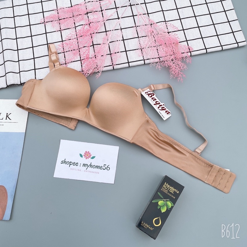 Áo ngực ko gọng hàng Bagiya chất đẹp 9s giành cho người ngực nhỏ