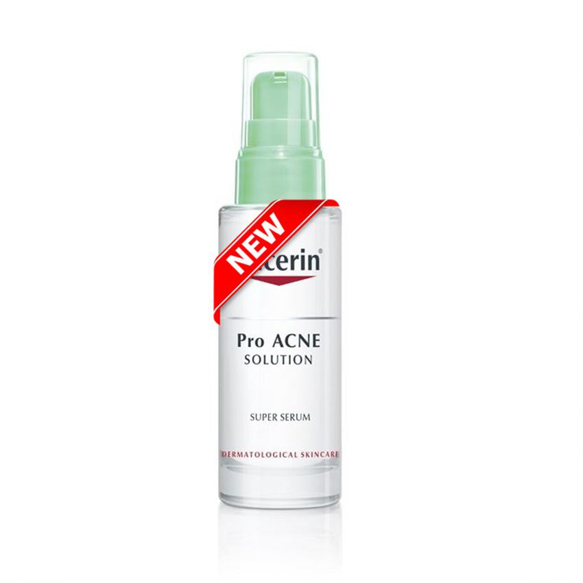 Eucerin Tinh Chất Cho Da Mụn Proacne Solution Super Serum