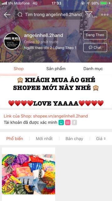 Áo thun mỹ 2hand 39k/c - 110k/3c ( MẪU NGẪU NHIÊN ) | BigBuy360 - bigbuy360.vn