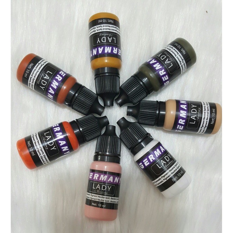 mực LADY sử lý | BigBuy360 - bigbuy360.vn