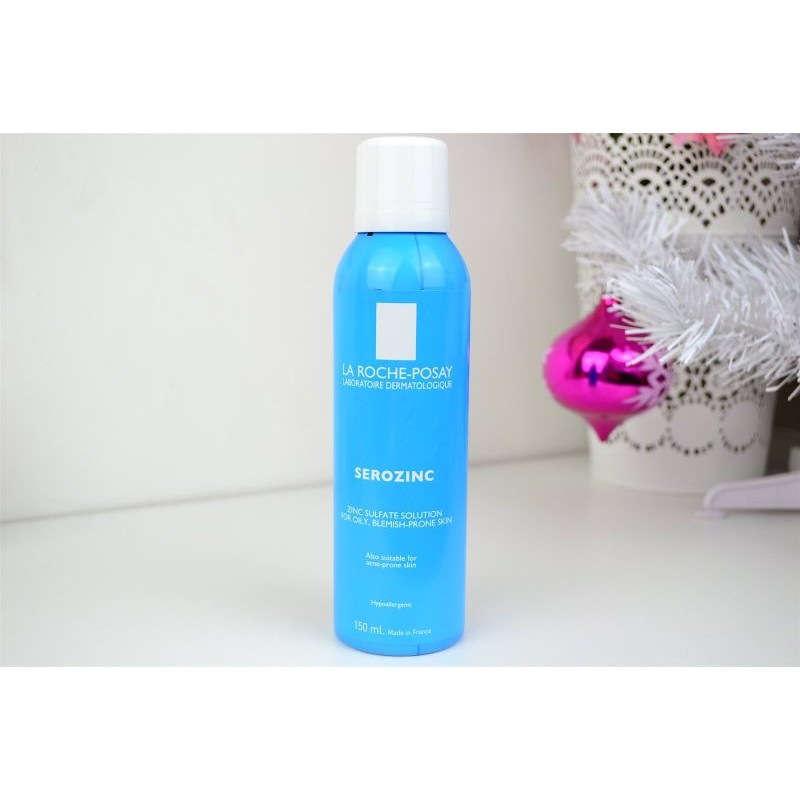 Xịt khoáng La Roche-Posay Serozinc(150ml)