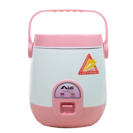 Nồi cơm diện mini AIDI 0.6lit MR-SM88N