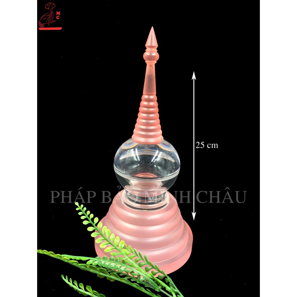 [PBMC]Tháp xá lơi nhựa màu B5 (7 màu - giao màu ngẫu nhiên)