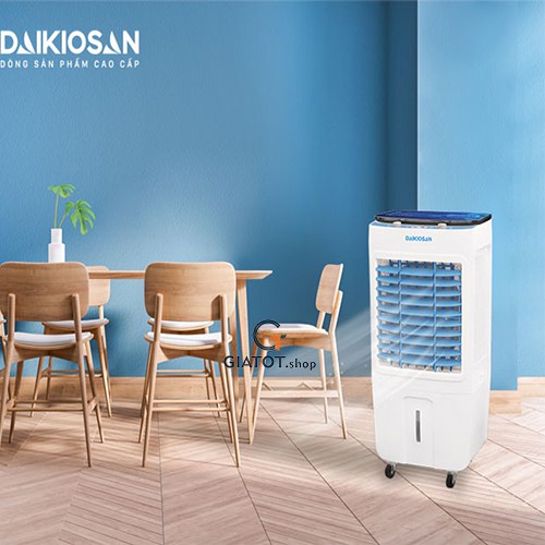 Quạt điều hòa làm mát không khí chính hãng DAIKIOSAN model DKA 3500C