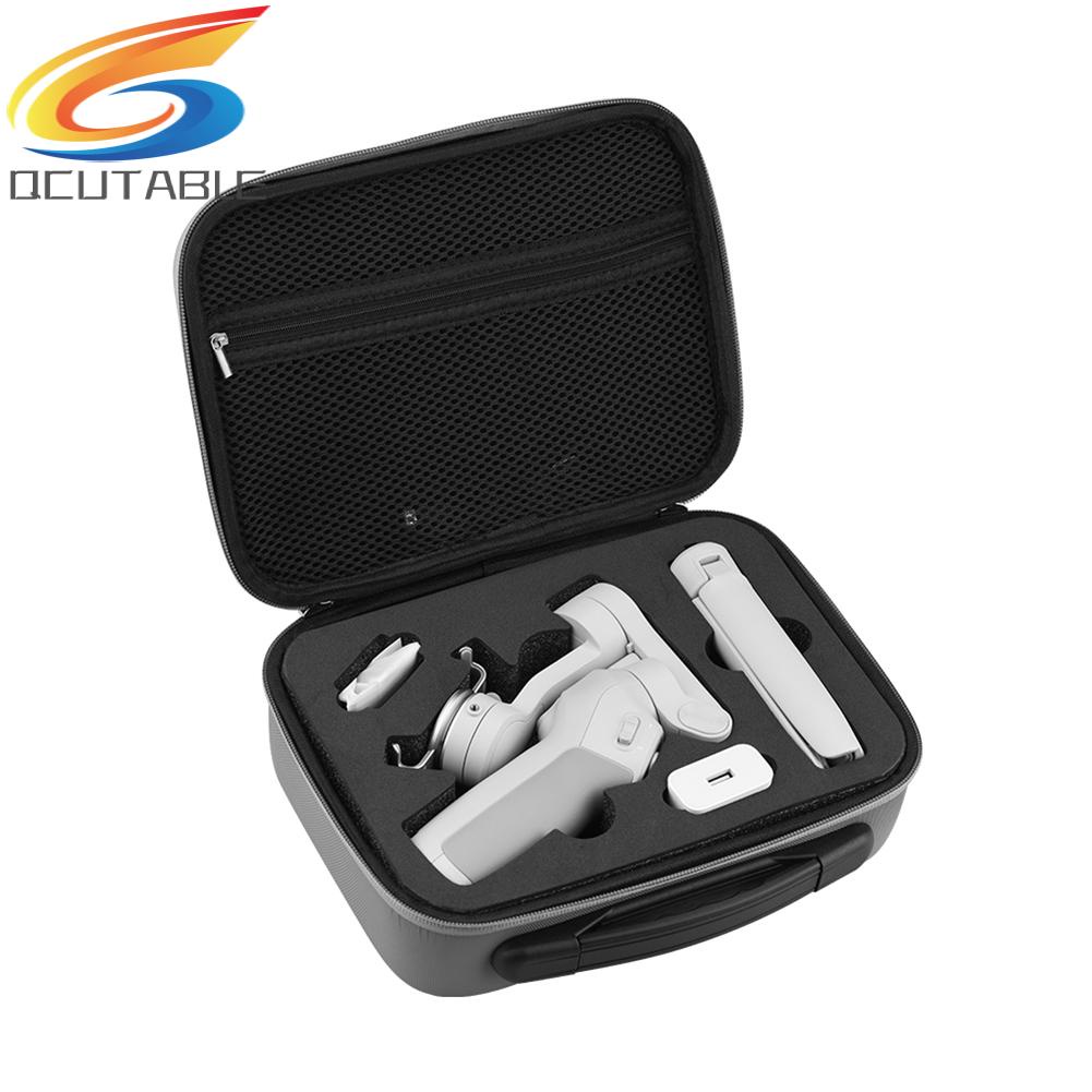 Túi Đựng Gimbal Chống Sốc Cho OM 4/OSMO MOBILE 3