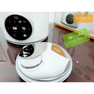 Máy đun và hâm nước pha sữa FatzBaby Quick 4 FB3514CY