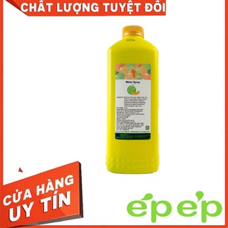 Siro maulin dưa lưới 2.25kg