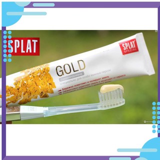 [Hàng Auth] Kem Đánh Răng Splat Gold Special Series (75ml)