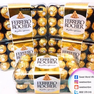 Socola Ferrero Rocher - Đức