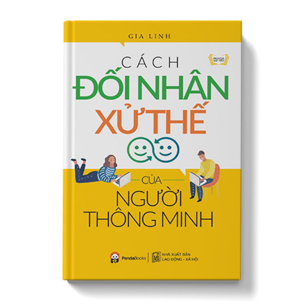 Sách Cách đối nhân xử thế của người thông minh - Pandabooks