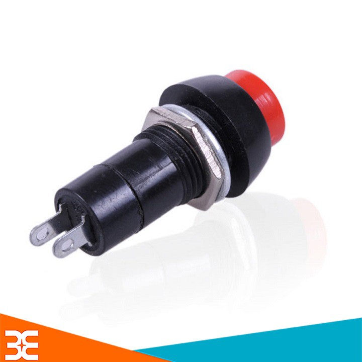 Bộ 10 Nút Nhấn Đề 3A-250VAC Không Giữ Trạng Thái