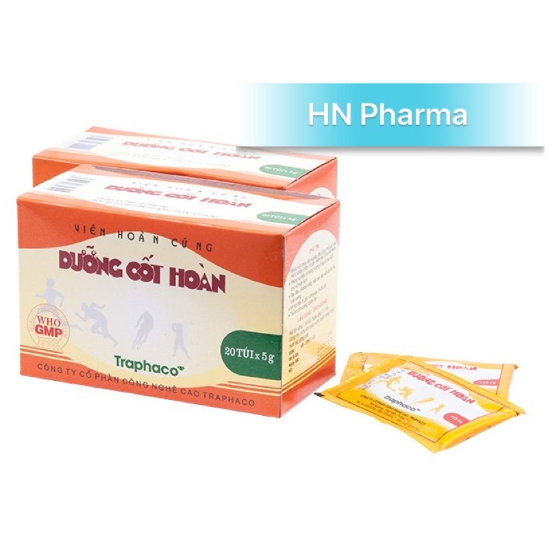 Dưỡng cốt hoàn Traphaco