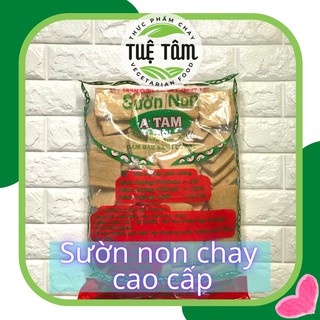 Sườn non chay, sườn chay A TAM cao cấp phục vụ ăn chay