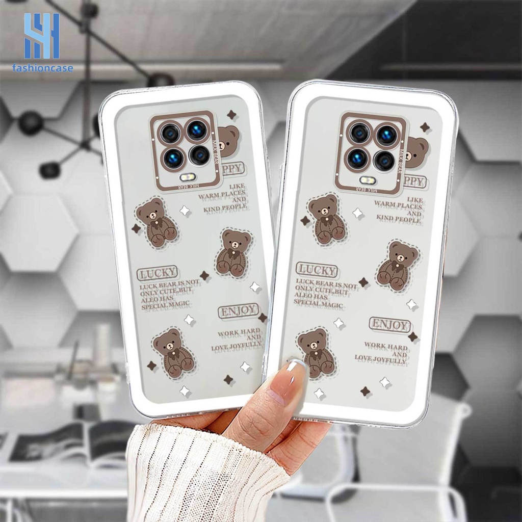 Ốp Điện Thoại Tpu Mềm Cho Xiaomi Redmi Note 8 10S 9 10 9 10 PRO MAX 11 9S Xiaomi Redmi POCO C3 C31 X3 NFC X3 PRO Redmi 9C NFC 9A 9i 9T 9AT 9ACTIV 9 PRO Power 10X POCO M2 PRO 10 Prime