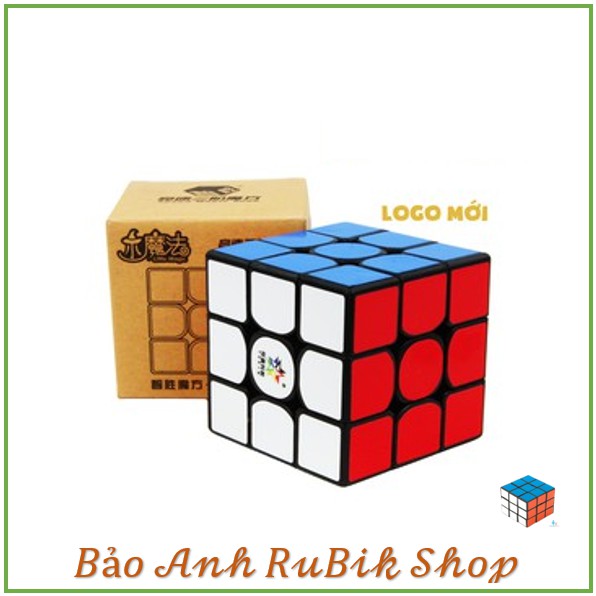 Rubik 3x3 Little Yuxin Magic M 3x3 Magnetic Rubic Nam Châm ( Mã RB80 )
