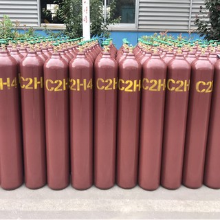 Khí Ê Ty Len Nhôm 2L- 4L