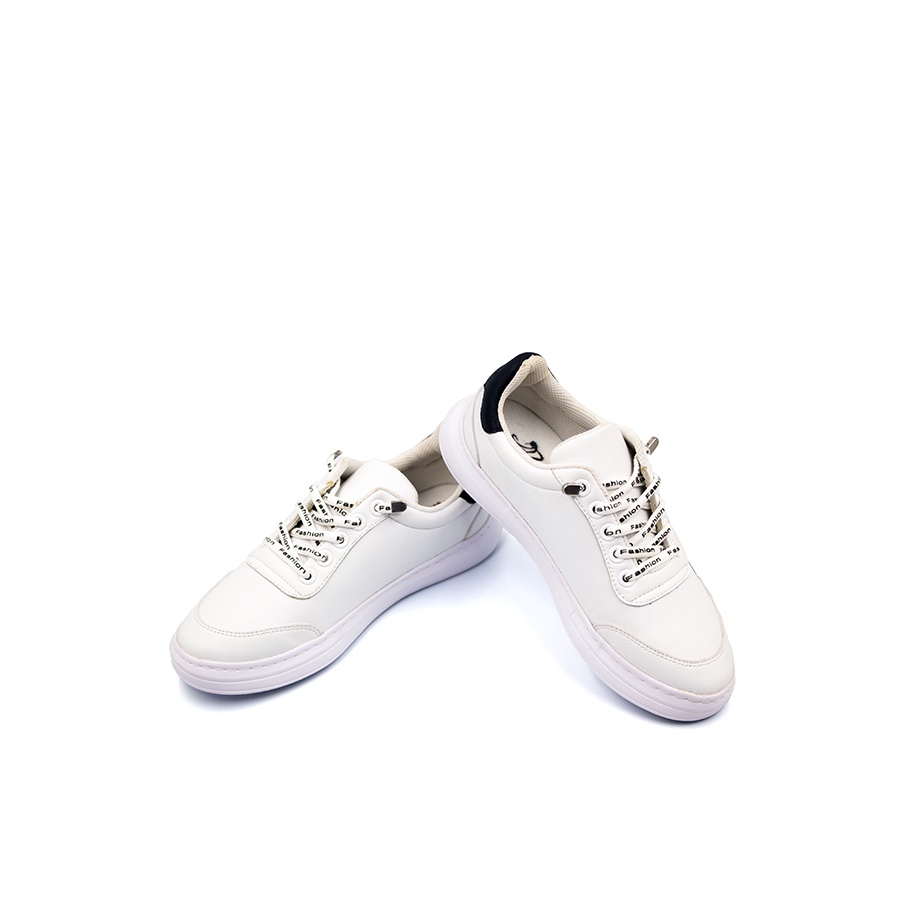 Giày Sneaker Nữ TOMOYO Da Microfiber "SIÊU NHẸ" TMW31007