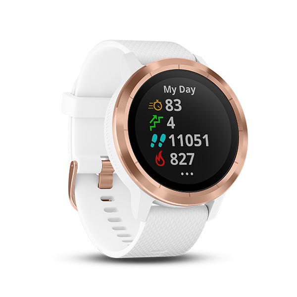 Đồng hồ thông minh Garmin Vivoactive 3 - Hàng chính hãng FPT- Bảo hành 12 tháng