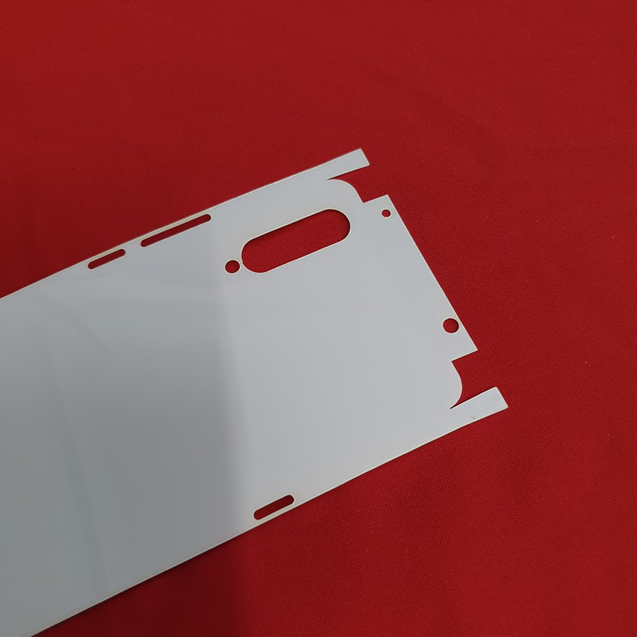 Miếng dán full lưng viền Vivo iQOO Pro / Pro 5G