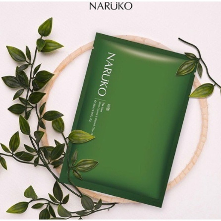 Mặt nạ trà tràm Naruko (tea tree) #0
