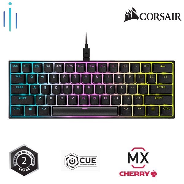 Bàn phím Corsair K65 Mini Speed SW (CH-9194014-NA)