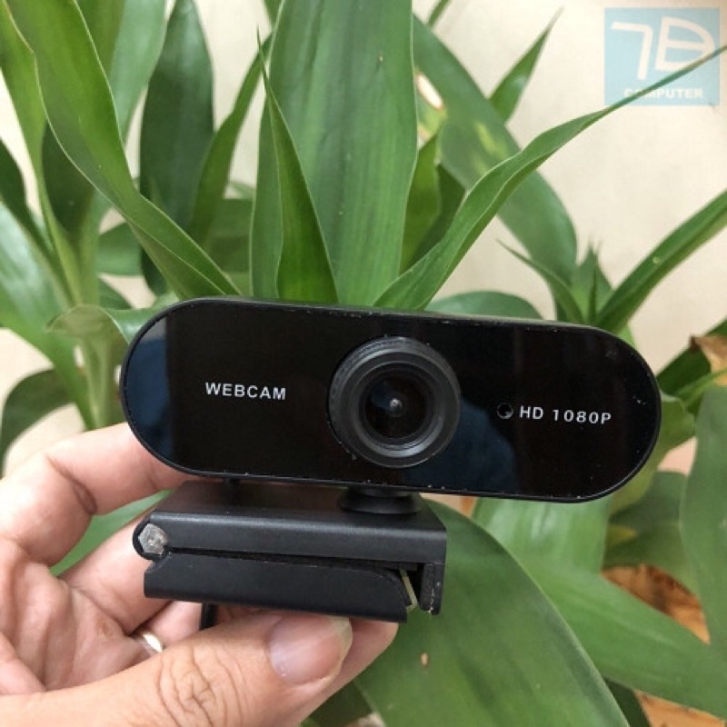Webcam HD 1080P 2MP