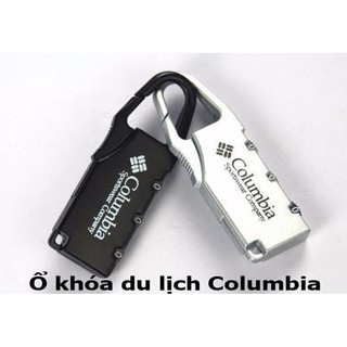 [Hot] MÓC KHÓA DU LỊCH COLUMBIA