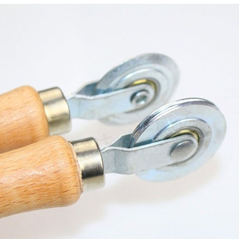 Dụng Cụ Lăn Sửa Chữa Màn Hình Cửa Sổ &amp; Cửa Ra Vào Có Tay Cầm