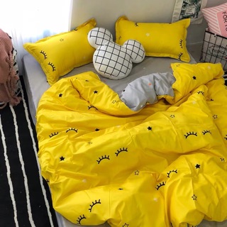 [Giá rẻ] Set poly mi vàng Uy tín